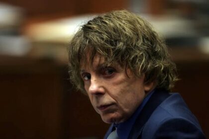 Gary Phillip, Phil Spector, adopted son, Spector family, music legacy, celebrity children, family background, rock producer, personal history, famous parents