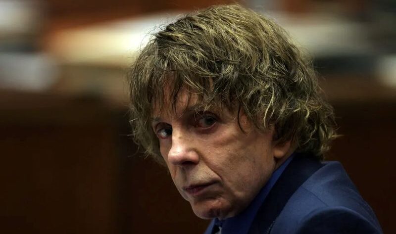 Gary Phillip, Phil Spector, adopted son, Spector family, music legacy, celebrity children, family background, rock producer, personal history, famous parents
