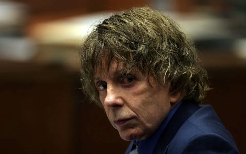 Gary Phillip, Phil Spector, adopted son, Spector family, music legacy, celebrity children, family background, rock producer, personal history, famous parents