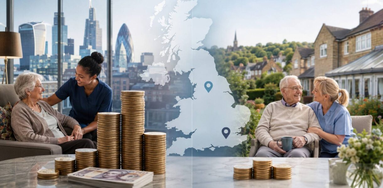 later-life care costs