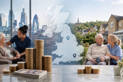 later-life care costs