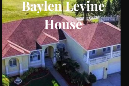 where does baylen levine live