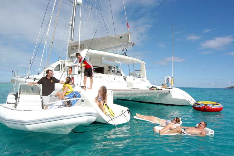 MustTry Foods on A Caribbean Bareboat Charter