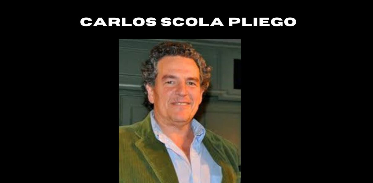 Carlos Scola Pliego