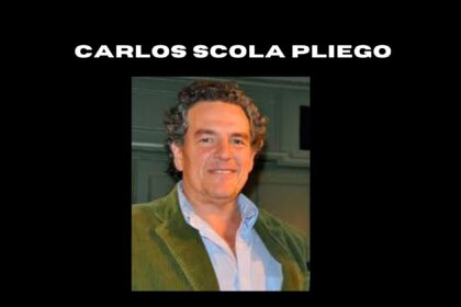 Carlos Scola Pliego