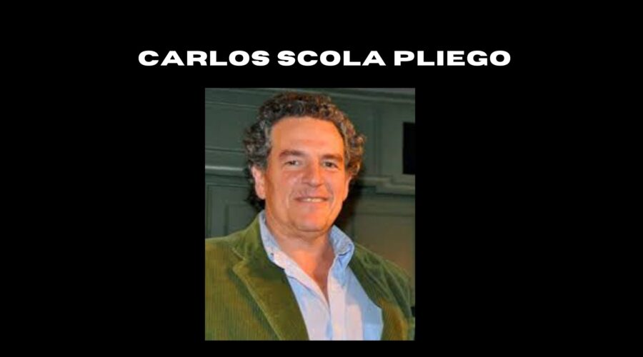Carlos Scola Pliego