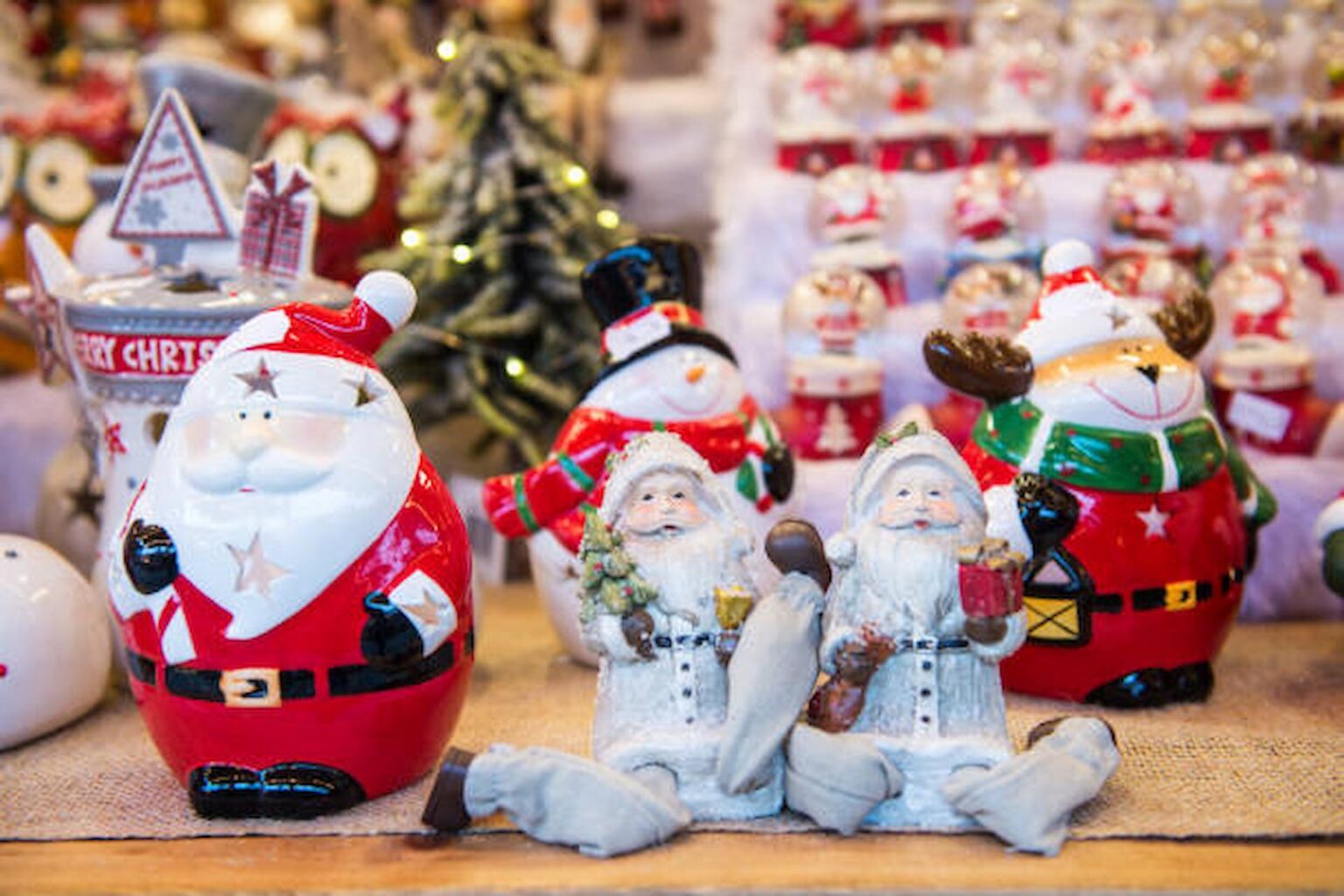 The 8 Best Christmas Markets To Visit In Suffolk