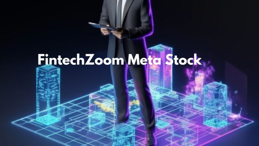 FintechZoom Meta Stock