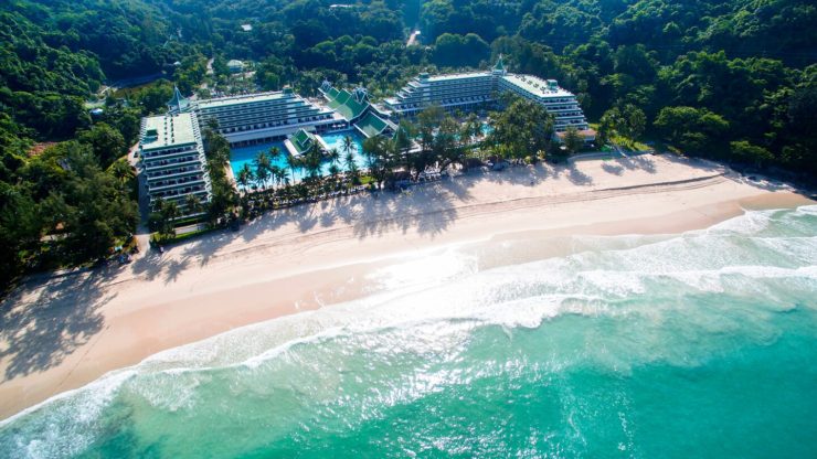View of Four Things To Look For In Phuket Beachfront Apartments