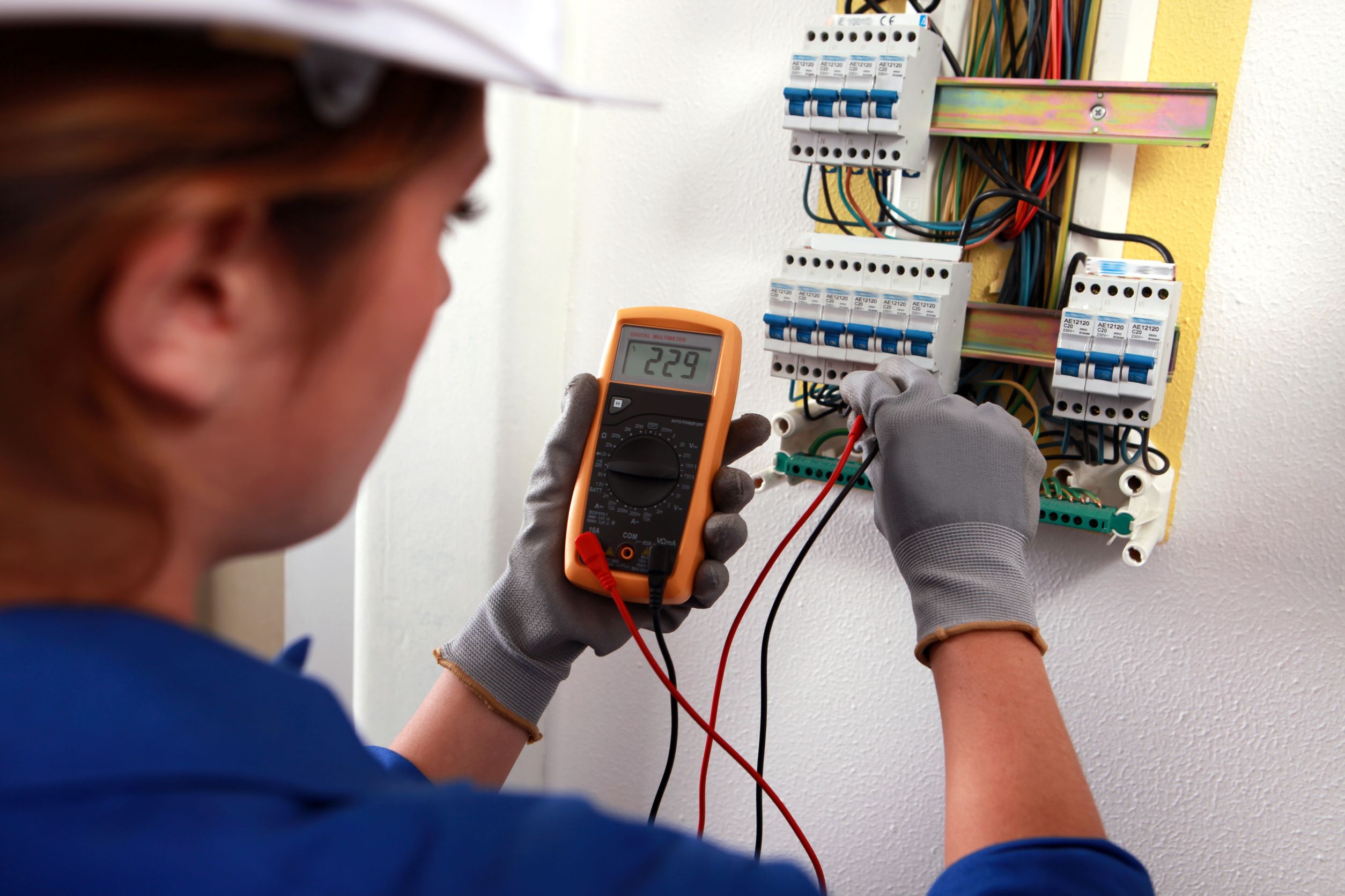 Get Trustworthy Electrical Services With IDV Electrical