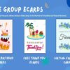 Group Ecards