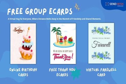 Group Ecards