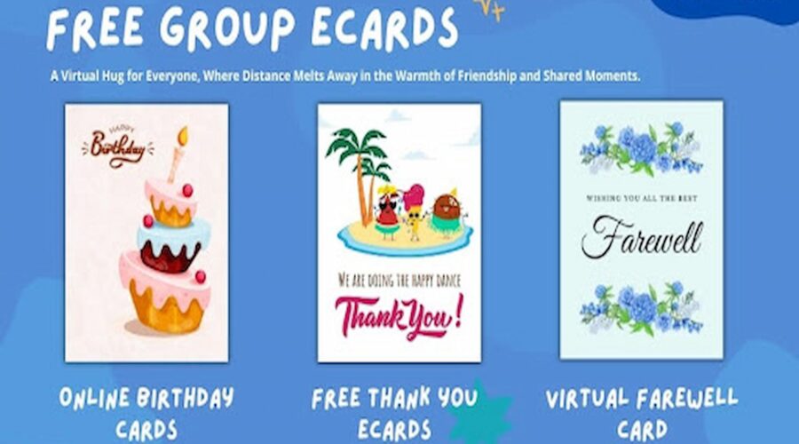 Group Ecards