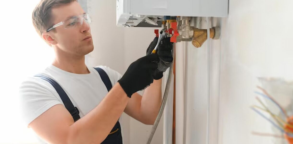 Hot Water System Installation