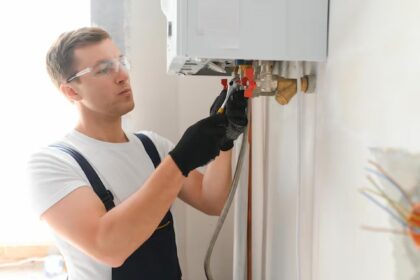 Hot Water System Installation