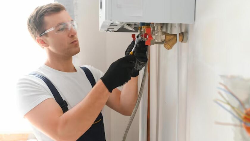 Hot Water System Installation