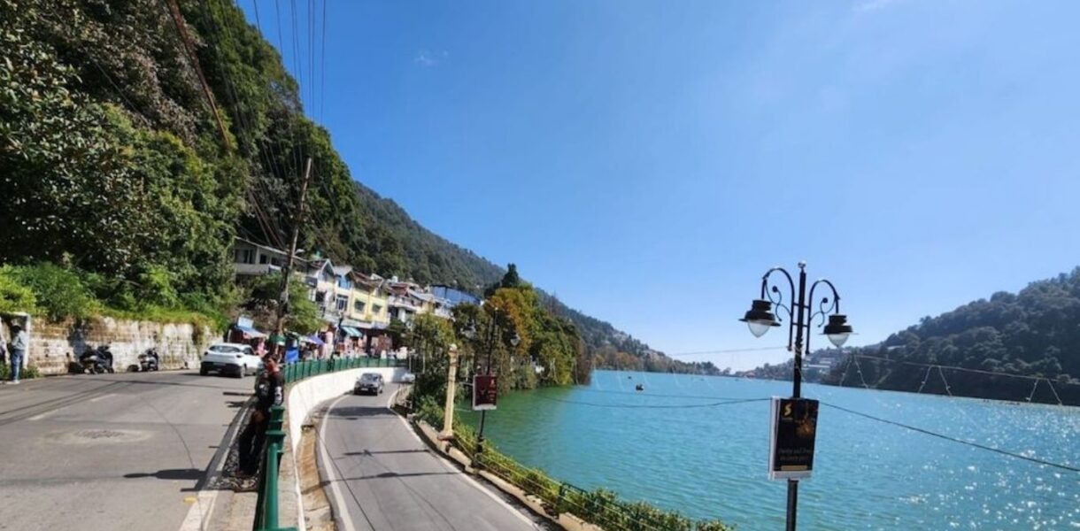 Nainital Beyond The Mall Road Quiet Paths and Open Views