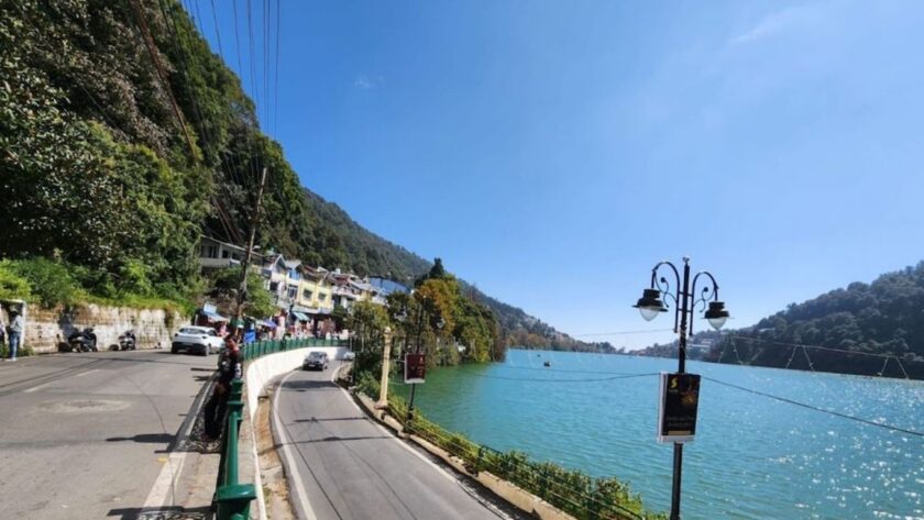 Nainital Beyond The Mall Road Quiet Paths and Open Views