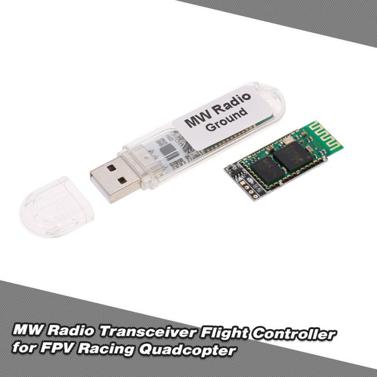 A Brief About MultiWii Flight Controller And How It Works?