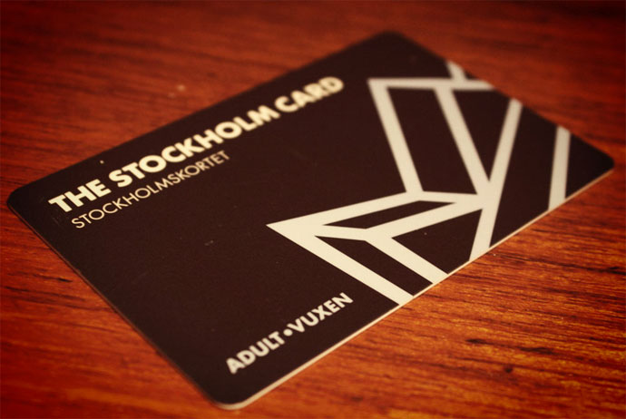 travel cards stockholm