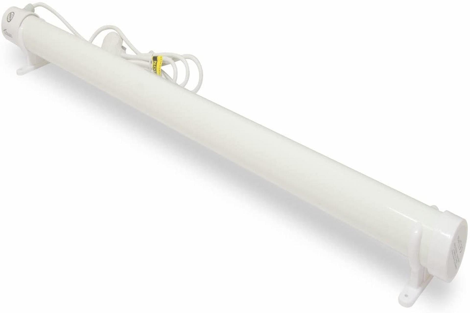 Keep Spring Frost At Bay With Tube Heaters