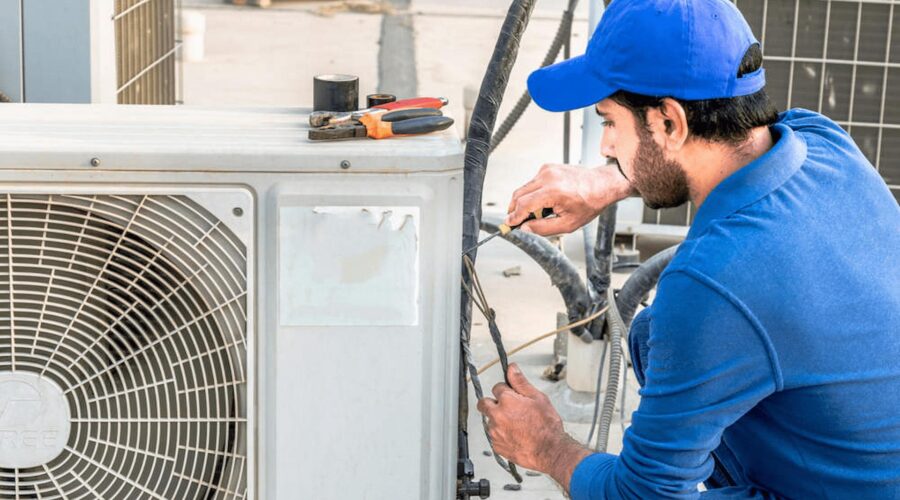 HVAC Repair
