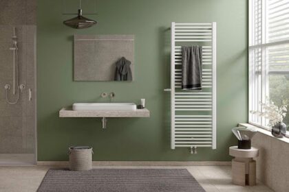 bathroom radiators