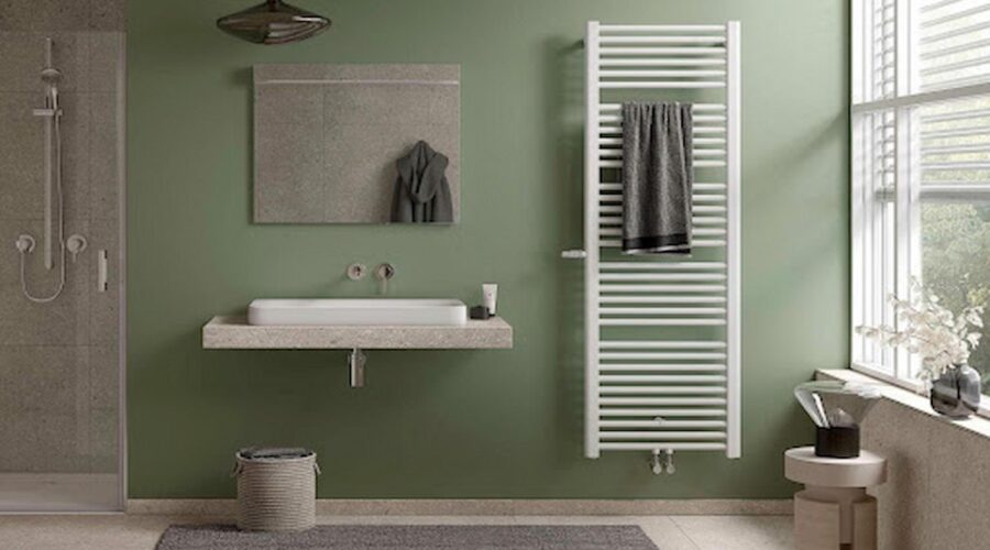 bathroom radiators