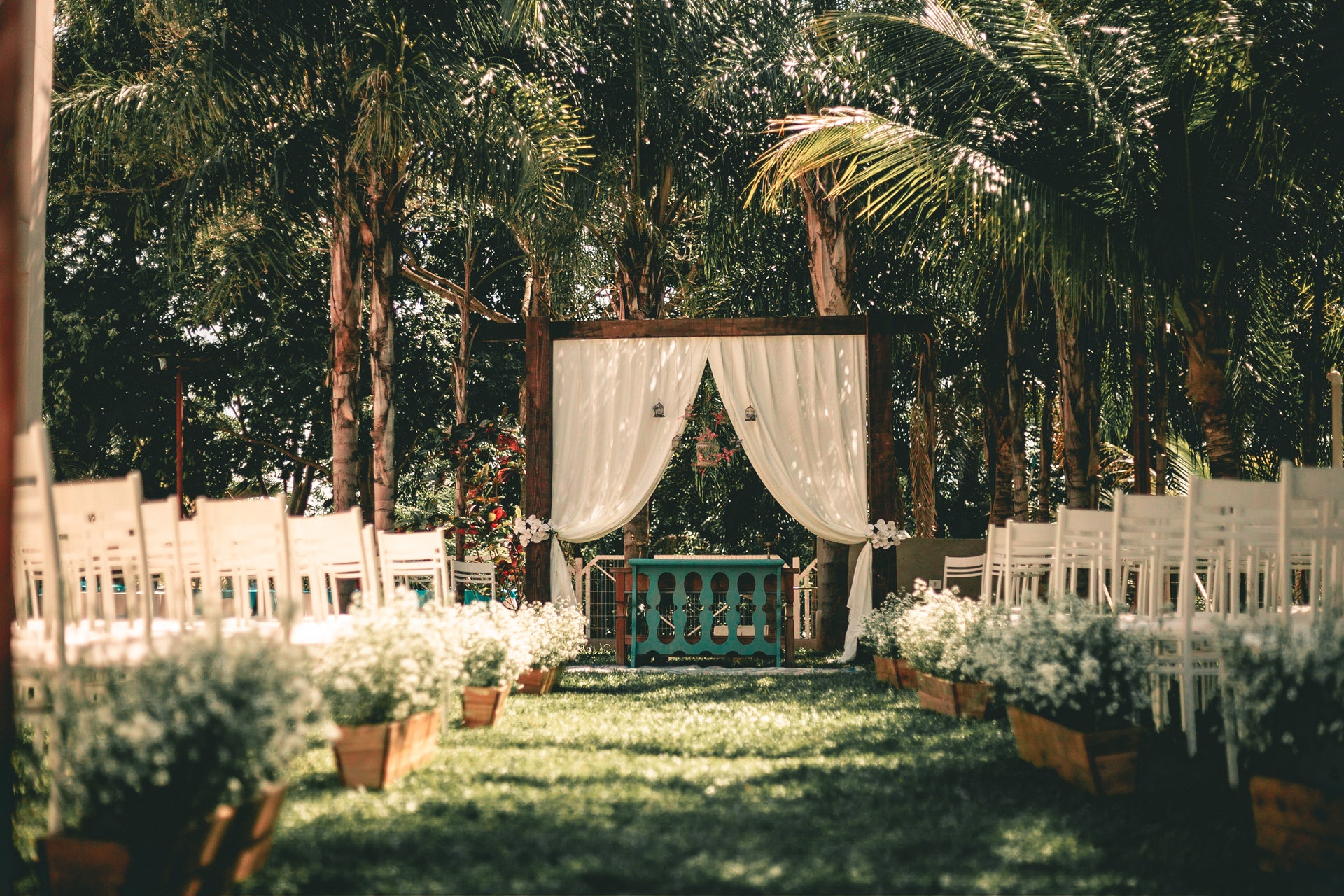 Things To Consider Before Finalizing A Wedding Venue