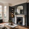 Victorian terrace heating