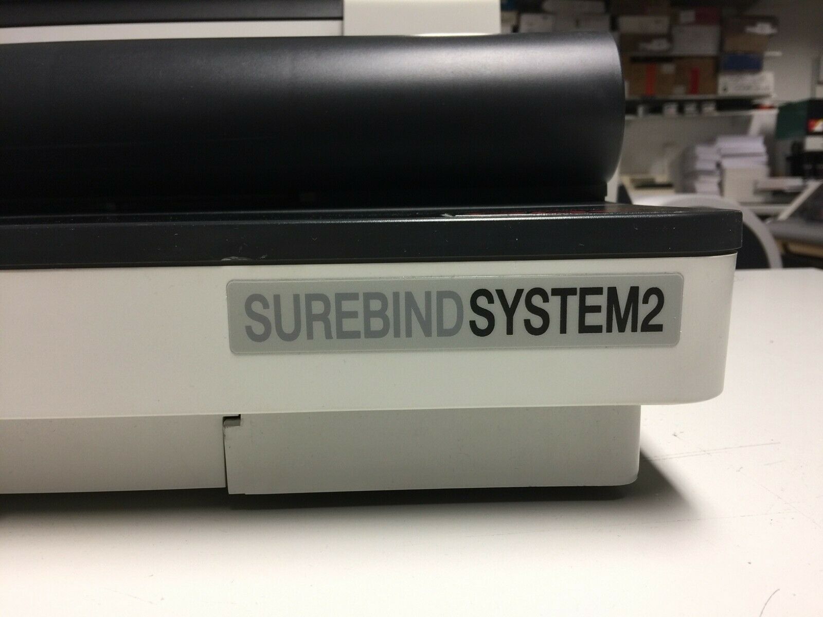 surebind system 2