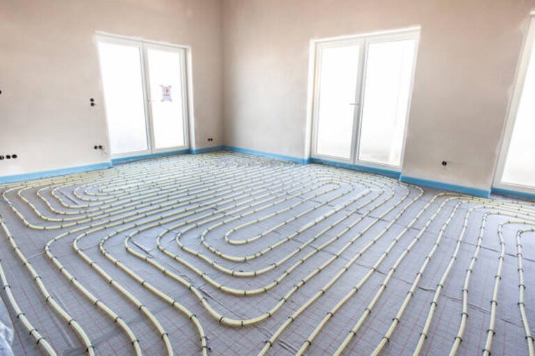 How Effective The Underfloor Heating Systems Are